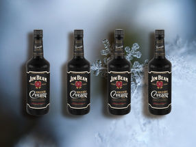 Jim Beam Releases Limited-Edition Bourbon Cream Just in Time for the Holiday Season