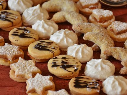Weihnachtszeit ist Süßigkeitenzeit: Nicht mal jeder Vierte ernährt sich in der Weihnachtszeit gesund