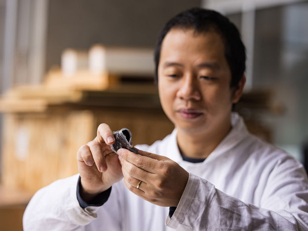 The first washable battery - Stretchy, washable battery brings wearable devices closer to reality