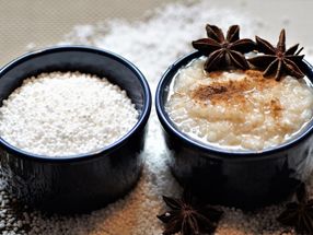 Healthier tapioca starch is on the way