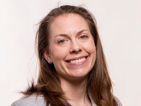La autora principal, Alissa Nolden, profesora adjunta de ciencias de la alimentación en la Universidad de Massachusetts Amherst.