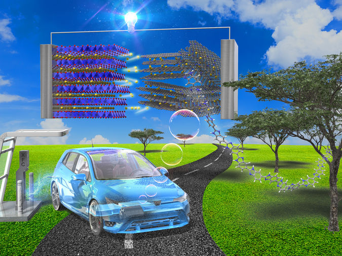 Baterías Estructurales, La Revolución Para El Coche Eléctrico