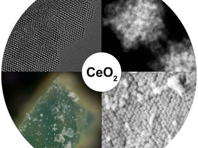 Gamma radiation helps to understand the mesocrystal formation