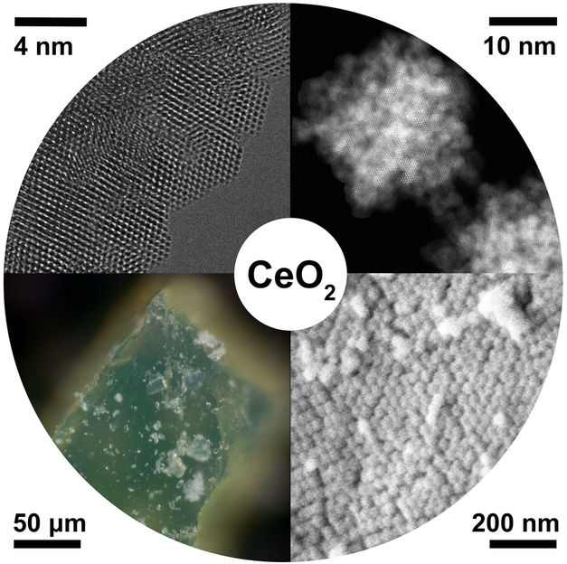 Researchers create artificial mother-of-pearl using bacteria