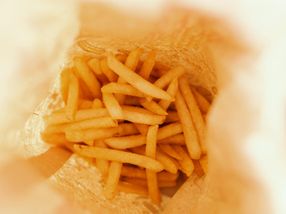 McDonald's limita las porciones de patatas fritas en Japón por problemas de reparto