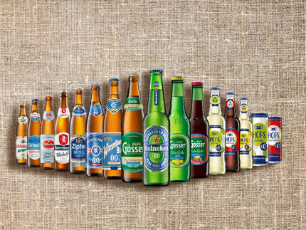 Neujahrsvorsatz „Dry January“: Biergenuss trotz Alkoholverzicht