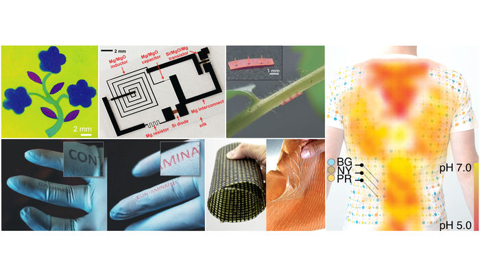 Sustainable silk material for biomedical, optical, food supply applications - Silk's unique and versatile properties present many possibilities for future technologies