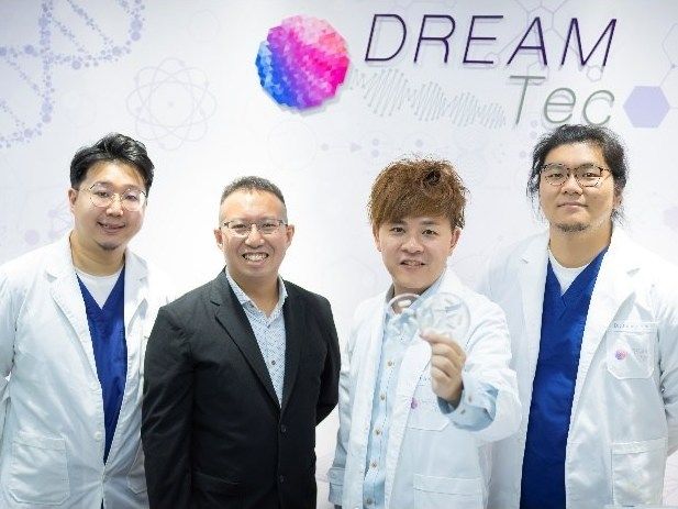DreamTec Research Limited