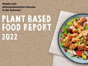 Coop präsentiert den zweiten Plant Based Food Report