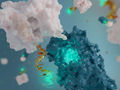 Chemiker bauen mit DNA die kleinste Antenne der Welt
