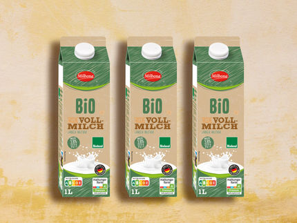 Lidl weitet die Haltungskennzeichnung auf Milch und Milchprodukte aus