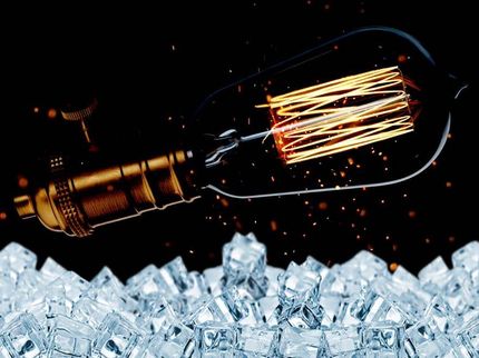 Frozen in the spotlight: Scientists develop catalyst that turns off when illuminated