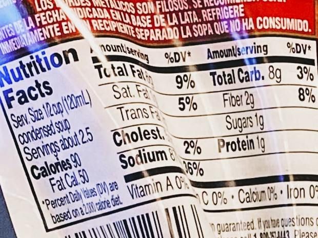 Food labeling is lacking in online grocery retailers - Nutrition facts, ingredient lists, and allergens—all FDA-required information on food labels—are frequently absent when shoppers buy food online