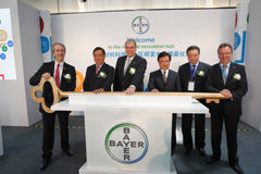 Bayer opens innovation hub for Asia Pacific