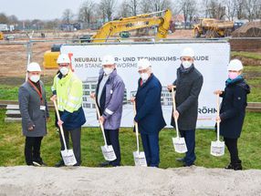 Röhm to build innovation center in Worms