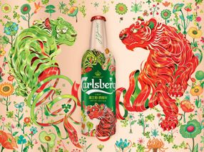 Carlsberg celebrates Chinese New Year with unique limited-edition packaging