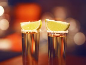 Tequila, verjus and more: trend drinks 2022