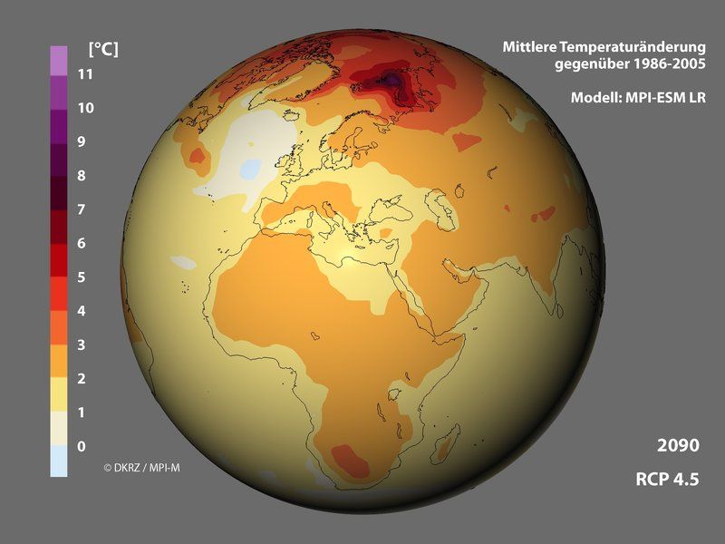 © DKRZ/MPI für Meteorologie