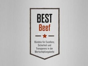 McDonald's Deutschland BEST Beef Logo