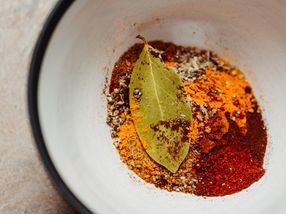 More spice could help seniors avoid salt