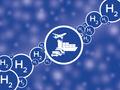 Los químicos encuentran el camino hacia la implantación barata de las pilas de combustible de hidrógeno