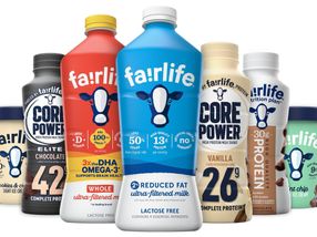 fairlife's portfolio of great-tasting, better-for-you products.