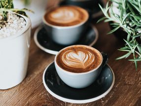 New study shows light-to-moderate coffee consumption is associated with health-benefits