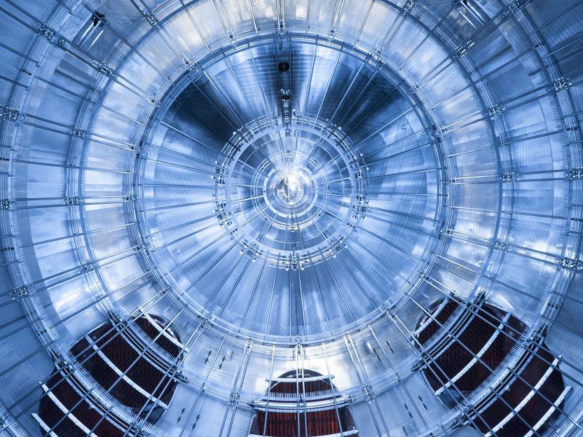 Neutrinos sind leichter als 0,8 Elektronenvolt - KATRIN-Experiment mit neuem Weltrekord bei Präzisionsmessungen