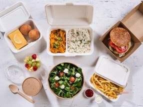Greenbox focuses 100 percent on sustainable products for the foodservice industry