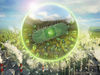 Bacteria upcycle carbon waste into valuable chemicals