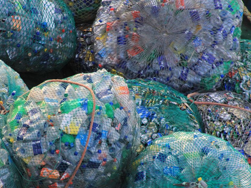 Plastikrecycling soll kein Selbstzweck sein - Zukunftsblog Nachhaltigkeit | Magdalena Klotz