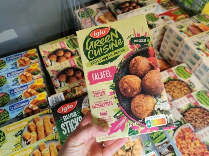 Iglo Mutter Nomad Foods bleibt auch 2021 auf Wachstumskurs - Das Unternehmen schließt ein 5. Jahr in Folge mit einem rekordverdächtigen ausgewiesenen Jahresumsatz ab