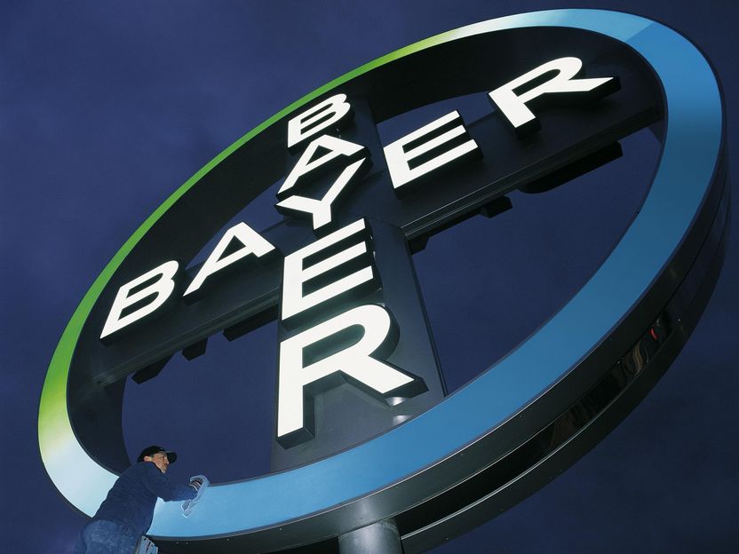 Bayer: Dynamic growth - Group sales increase by 8.9 percent (Fx & portfolio adj.) to 44.081 billion euros