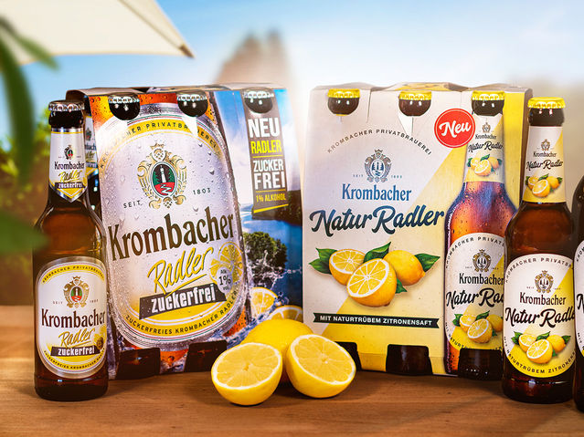 Krombacher