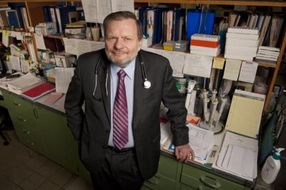 Doctors should screen for frailty to prevent deaths