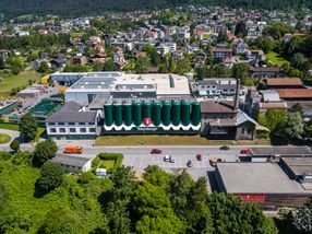 Die Grüne Brauerei Fohrenburg produziert seit Februar 2022 CO2 neutral.