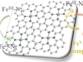 Wie "Ein-Atom-Katalysatoren" zur Beseitigung organischer Schadstoffe beitragen