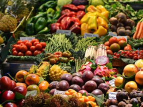 Tag der gesunden Ernährung: Steuerbefreiung für Obst und Gemüse!