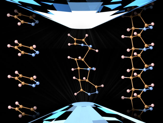 Ein einfacher Weg zur Herstellung flexibler Diamanten - Originelle  Technik prognostiziert und steuert die geordnete Herstellung von starken  und doch flexiblen Diamant-Nanofäden