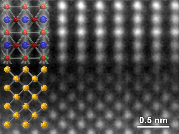 Sorprendentes propiedades de los semiconductores reveladas con un nuevo e  innovador método