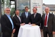 Verträge für neues Batterietestzentrum im Harz unterzeichnet