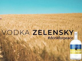 Vodka Zelensky trinken für den Frieden