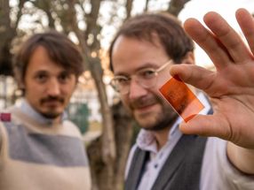 CSIC spin-off company develops technology to prevent drug counterfeiting