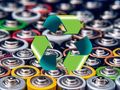 Neue Regeln für nachhaltigere Batterien