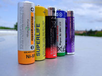 Batterien auf dem Prüfstand: Grenzwerte überschritten