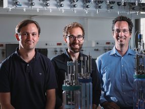 The founders of Arkeon Biotechnologies