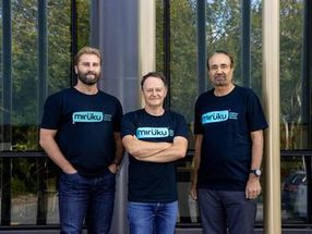 Miruku Co-founders - Amos Palfreyman, Ira Bing and Harjinder Singh