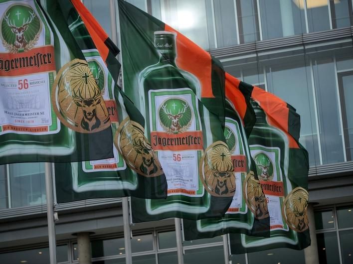 Mast Jägermeister