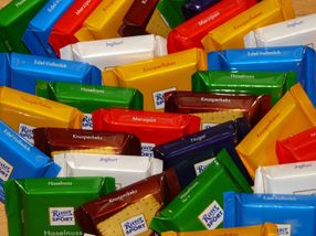 Ritter Sport continues to do business in Russia