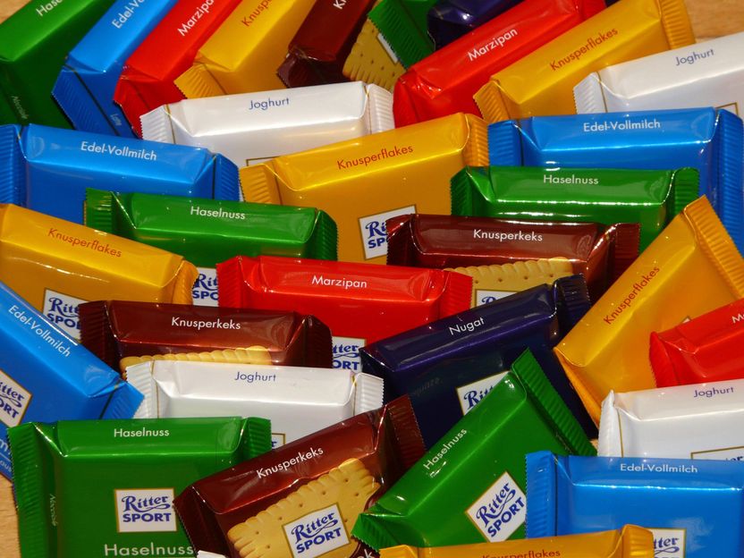 Ritter Sport macht weiter Geschäfte in Russland